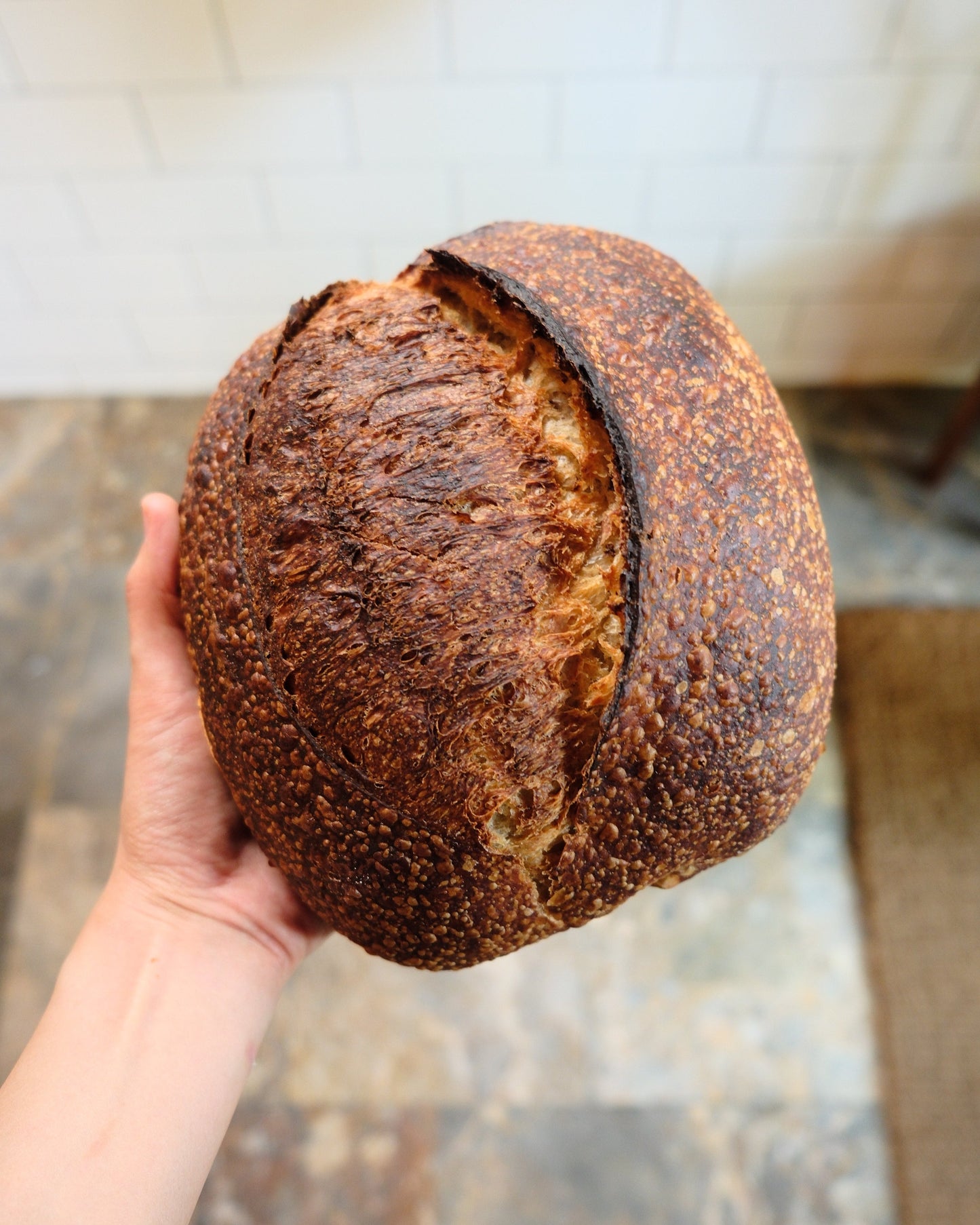 Country Sourdough