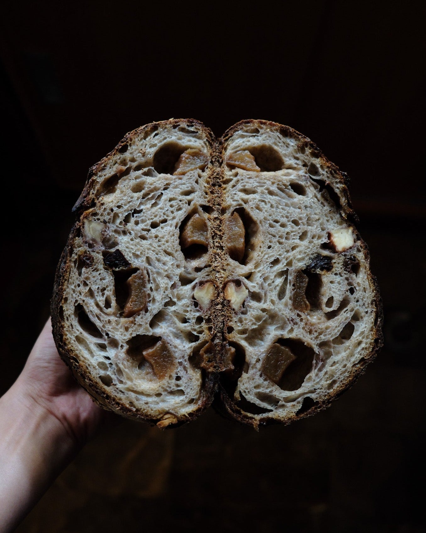 Autumn Sourdough