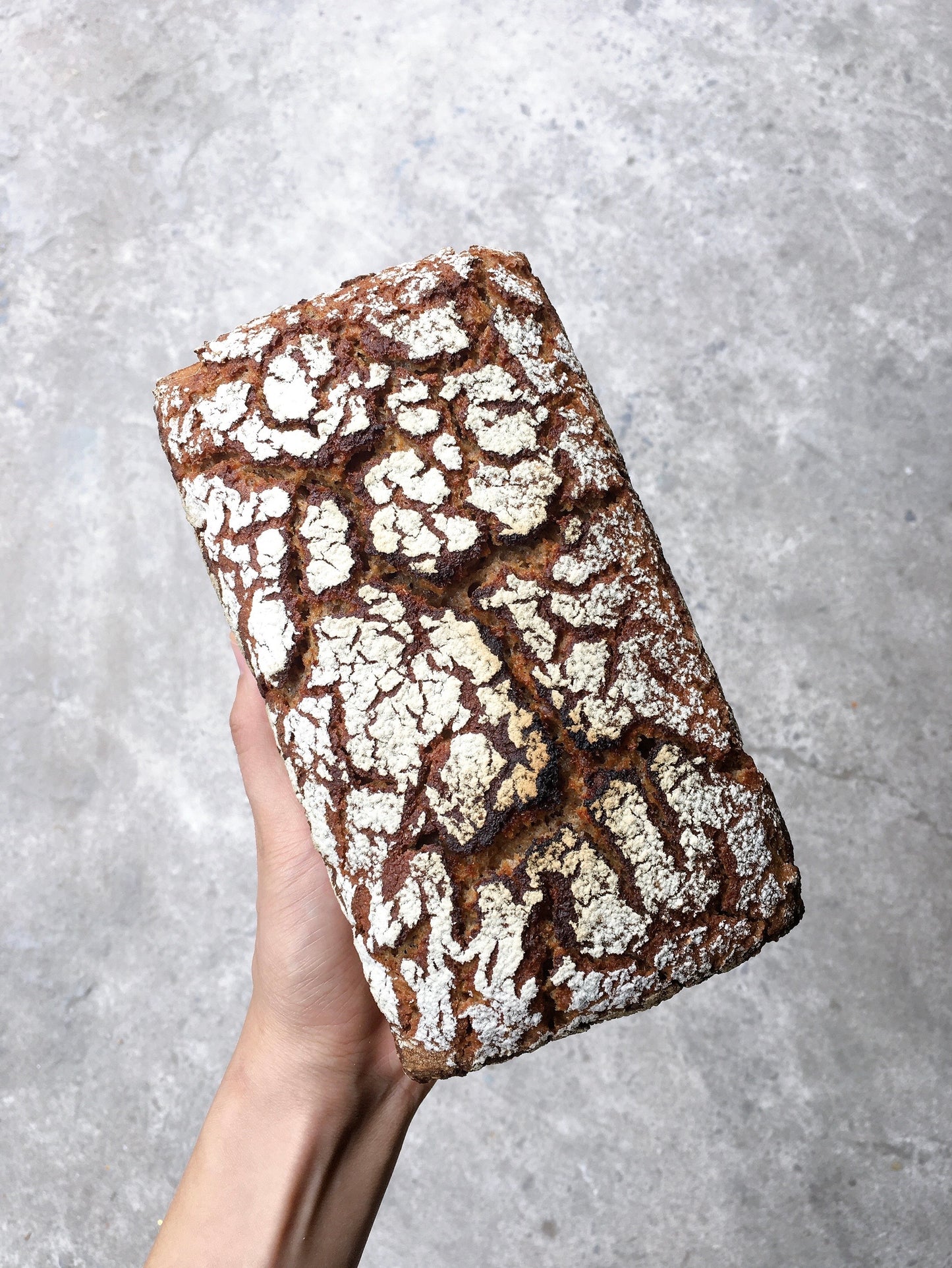 Dark Rye