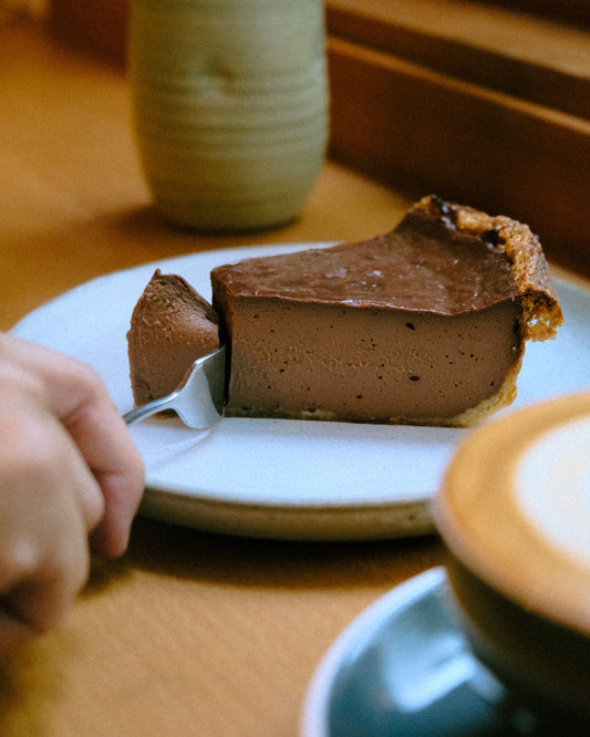 Flan Parisien