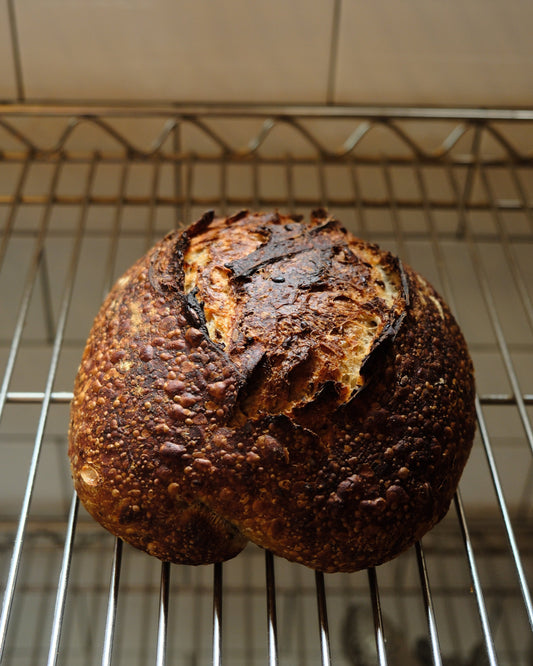 Multiseed Sourdough
