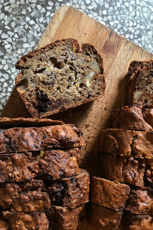 Banana bread