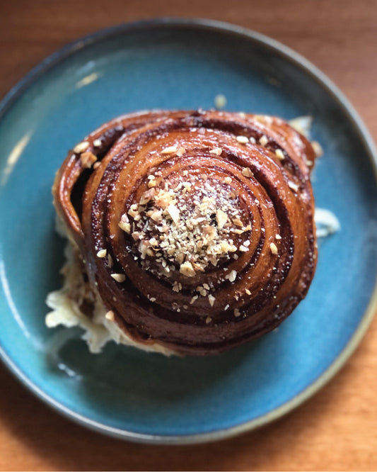 Cinnamon roll