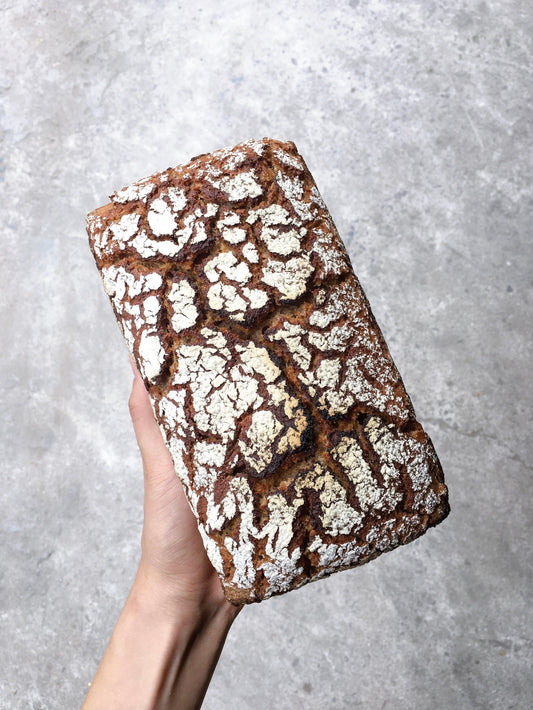 Dark Rye