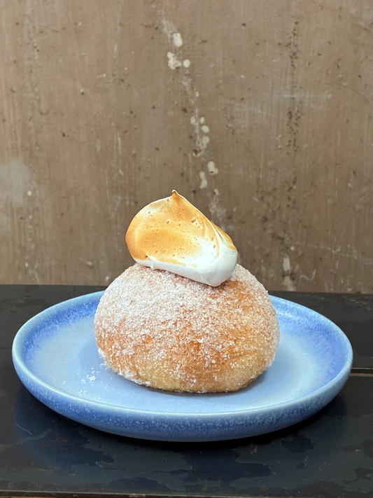 Cream bun
