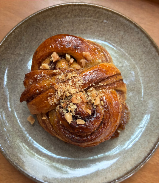 Cinnamon roll